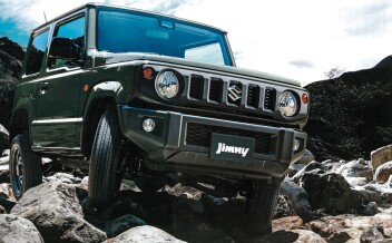 オーナーズボイス～ジムニー～